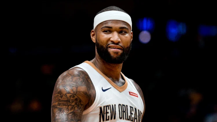 DeMarcus Cousins