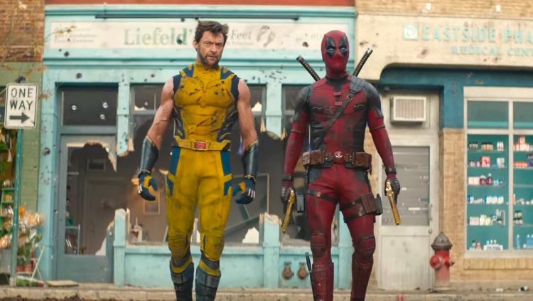 Deadpool And Wolverine (credits - IMDB)