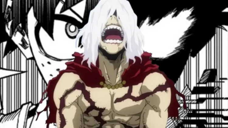 Could Shigaraki's Redemption Unlock Deku's Return to One For All in My Hero Academia? Explained