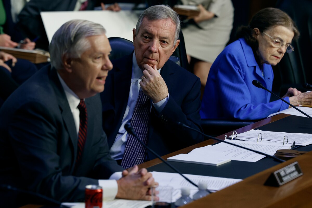 Democrats face challenge in Senate votes (Credits: Getty Images)