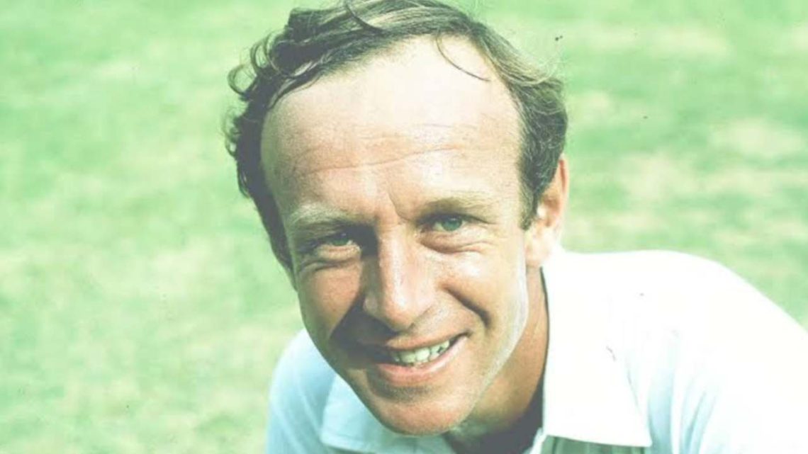 Farewell to a Cricketing Legend: Remembering Derek Underwood Following ...