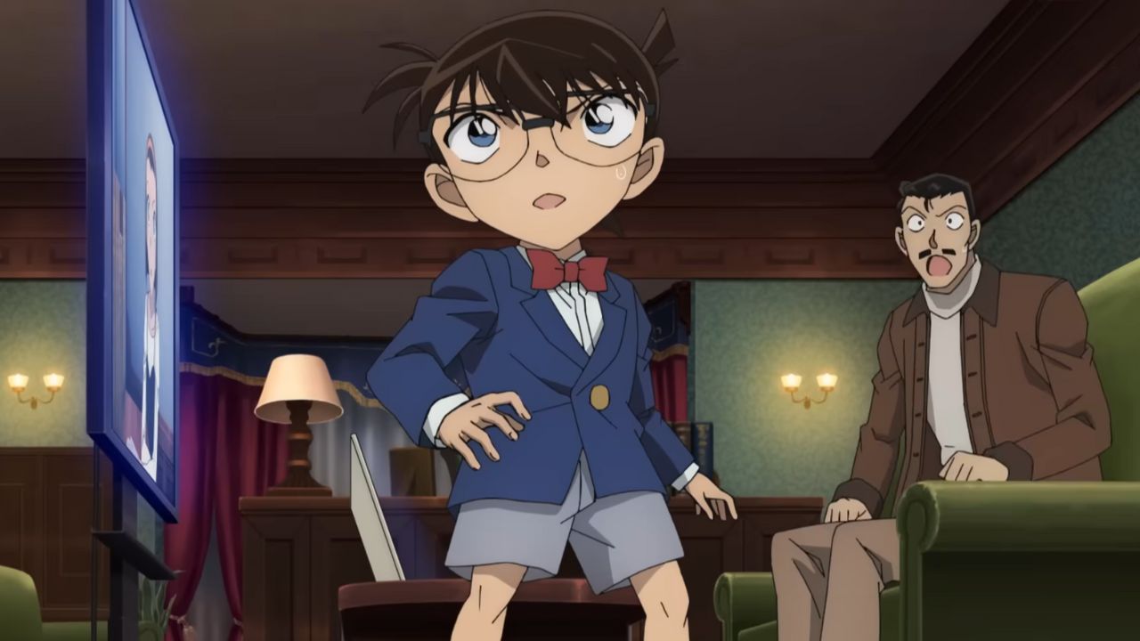 Detective Conan's Latest Film Rakes in 960 Million Yen in Record Opening Day