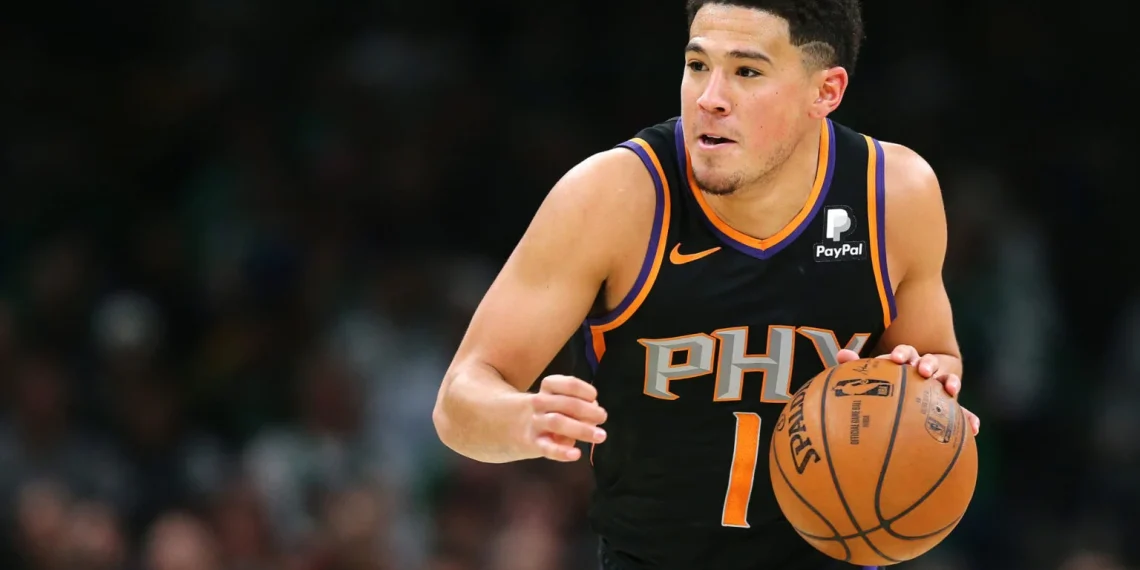 Devin Booker