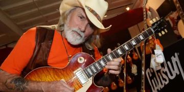 Dickey Betts, Co-Founder and Guitarist of Allman Brothers Band, Dies at 80