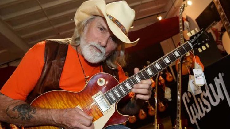 Dickey Betts (Credit: YouTube)