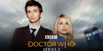 Doctor Who Season 2