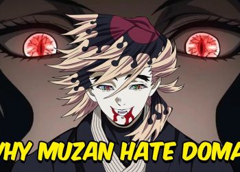 Real Reason Why Muzan Hates Doma in Demon Slayer