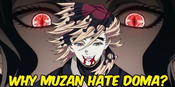 Real Reason Why Muzan Hates Doma in Demon Slayer