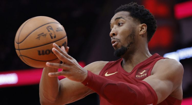 Donovan Mitchell