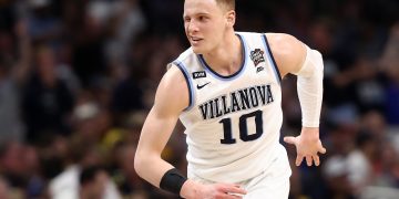 Donte DiVincenzo