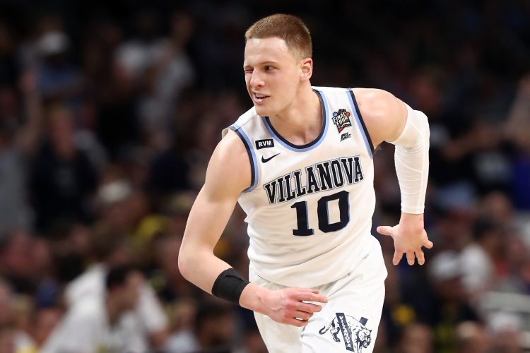 Donte DiVincenzo