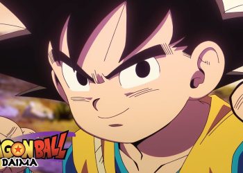 Dragon Ball Daima Reveals Exciting New Preview Image