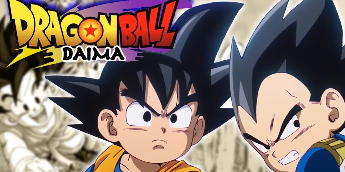 Bandai Executive Hints at Exciting Developments in Dragon Ball Daima Anime