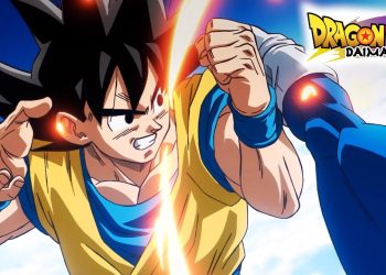 Toei Reveals Dragon Ball Daima's New Look in Calendar