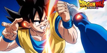 Toei Reveals Dragon Ball Daima's New Look in Calendar