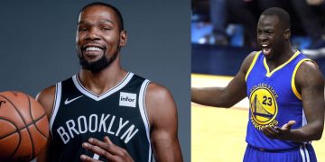 Draymond Green & Kevin Durant
