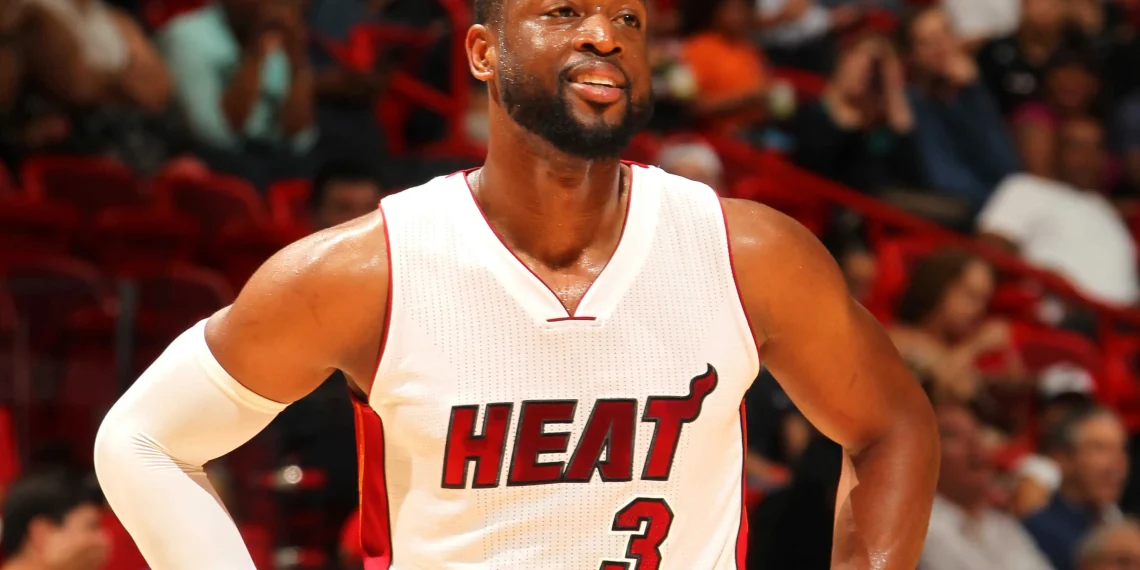 Dwyane Wade