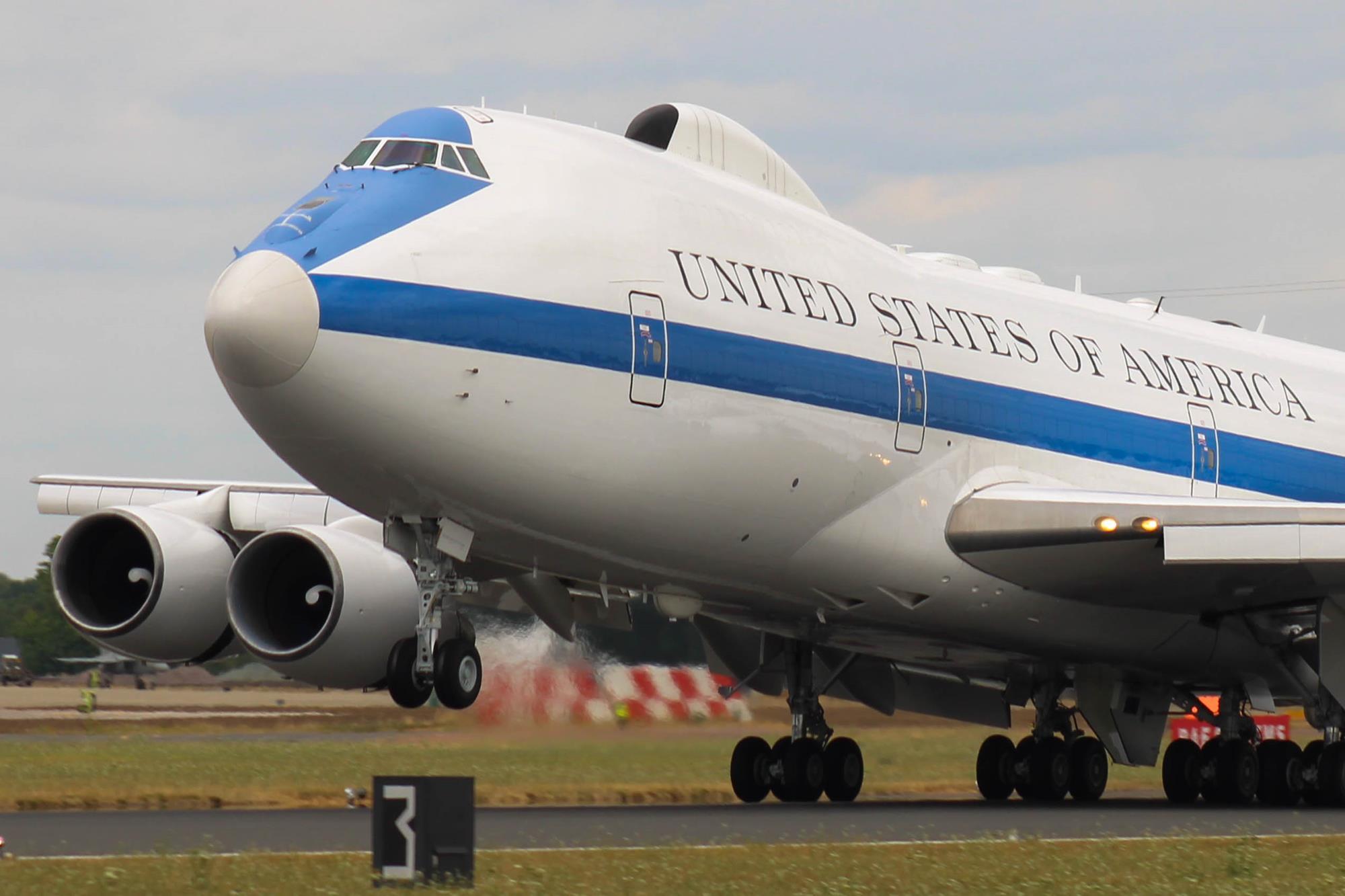 E-4B successor aims to withstand nuclear war, ensure operational continuity (Credits: Ewan Hoyle Photography)
