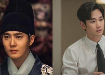 Suho's Historical Drama "Missing Crown Prince" facing tough competition from "Queen of Tears".