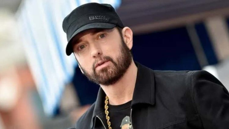Eminem (Credit: Pinterest)