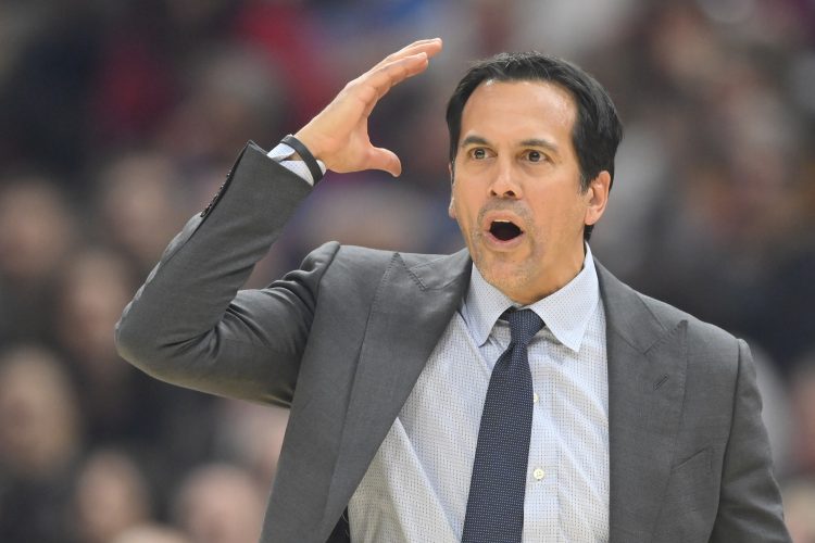 Erik Spoelstra