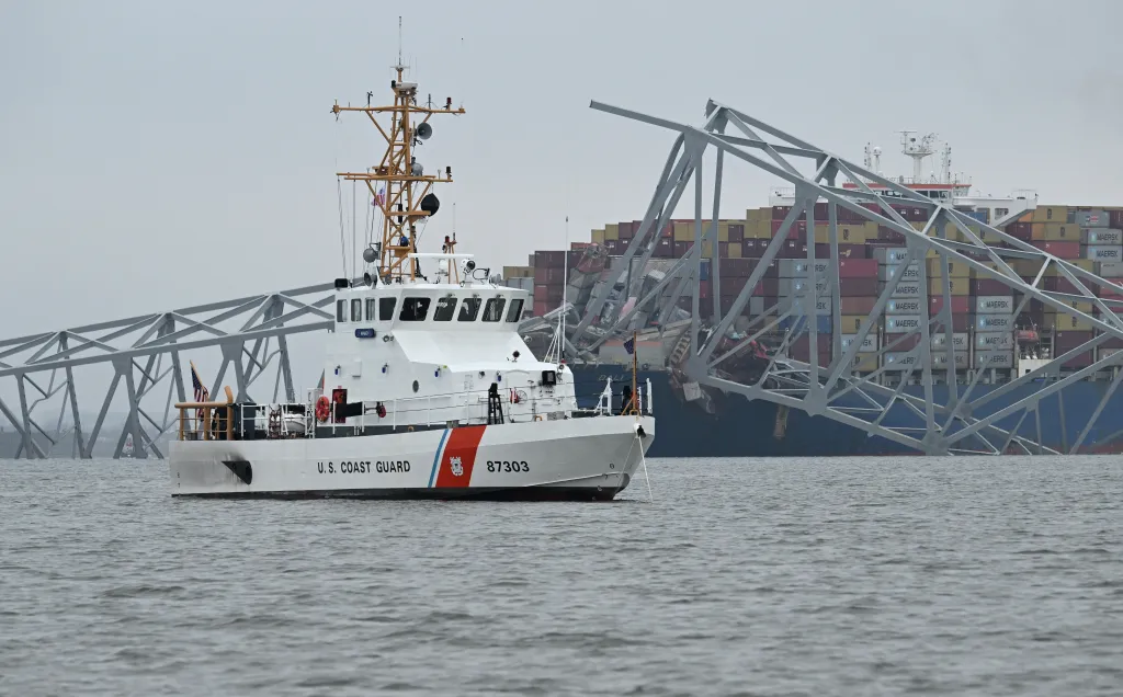 FBI launches criminal probe into Baltimore bridge collapse tragedy (Credits: Reuters)