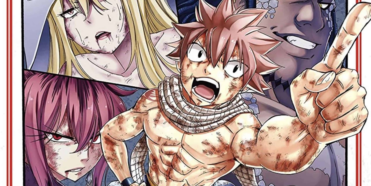 Fairy Tail: 100 Years Quest Anime Release Date Finally Revealed - OtakuKart