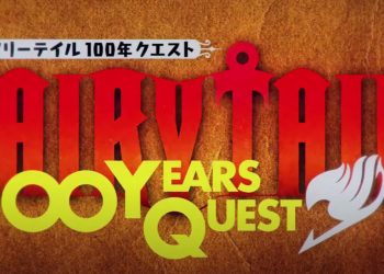 Fairy Tail 100 Years Quest Anime Returns (Credits: J.C.Staff)