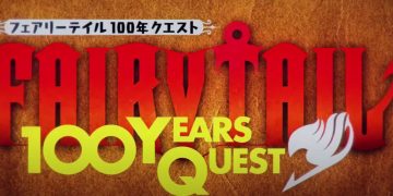 Fairy Tail 100 Years Quest Anime Returns (Credits: J.C.Staff)