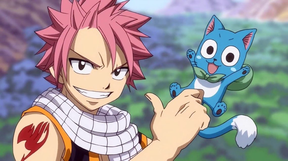 Fairy Tail: 100 Years Quest Anime Release Date Finally Revealed - OtakuKart