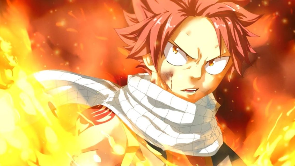 Fairy Tail: 100 Years Quest Anime Release Date Finally Revealed - OtakuKart