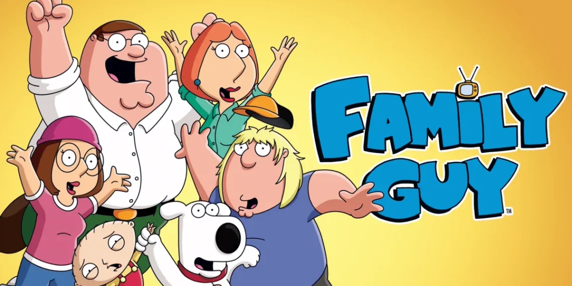 Seth MacFarlane Teases Family Guy Movie on 25th Anniversary