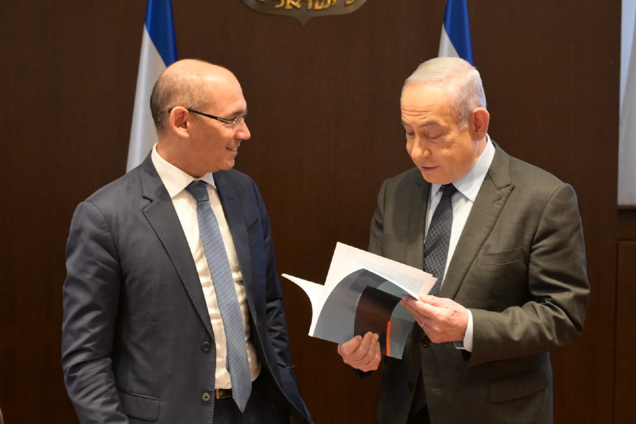Fiscal discipline urged amid plans to boost defense spending in Israel (Credits: GPO)
