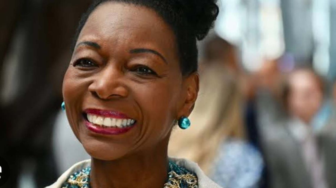 Floella Benjamin Bafta Play School And Authenticity OtakuKart   Floella Benjamin1 1140x641 