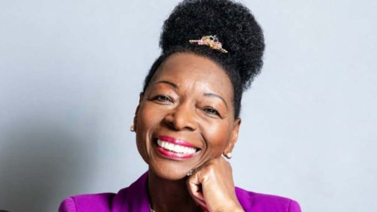 Floella Benjamin (Credit: X)