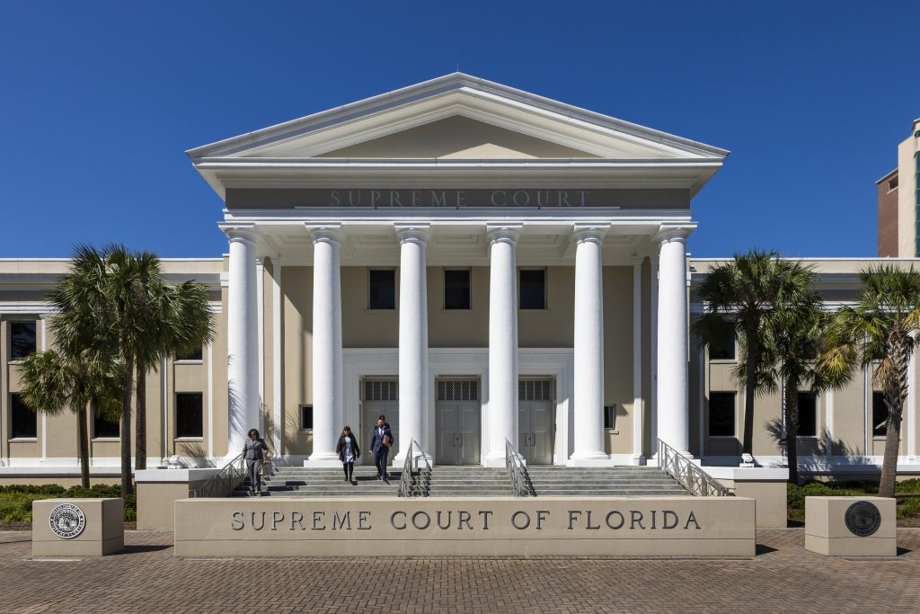 Florida Supreme Court greenlights six-week abortion ban (Credits: Colin Hackley)