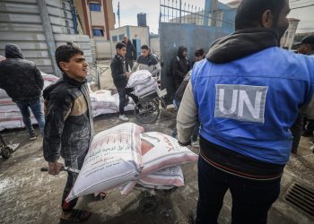 Former French minister Colonna reviewed UNRWA's neutrality and response (Credits: AFP)