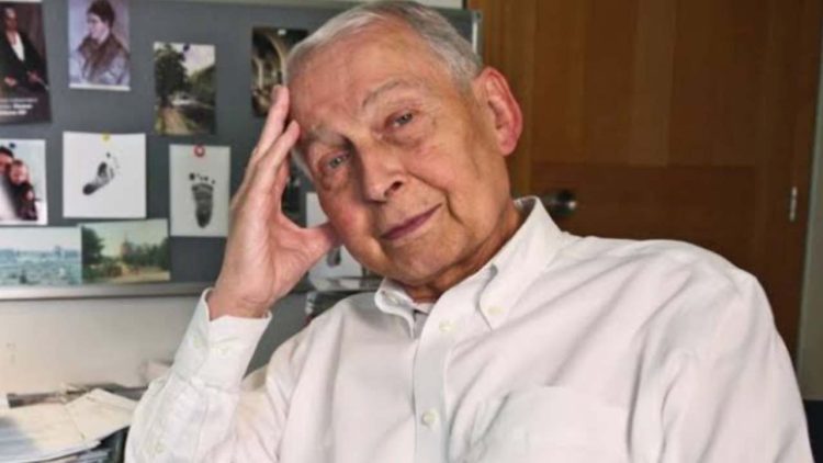Frank Field (Credit: Pinterest)