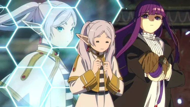 Frieren Anime Collaborates with Real Escape Game for Exciting Adventure