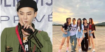 G-Dragon sparks speculation of a collaboration with girl group NewJeans after posting a photo featuring a rabbit doll resembling their merchandise.