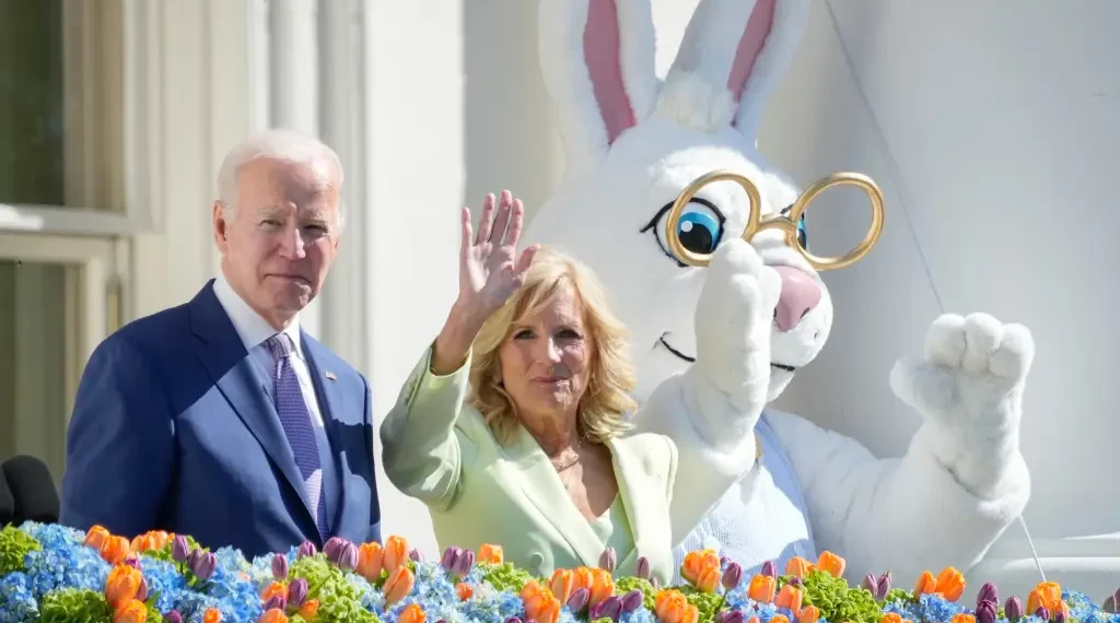GLAAD defends Biden, emphasizing the importance of transgender visibility (Credits: USA Today)
