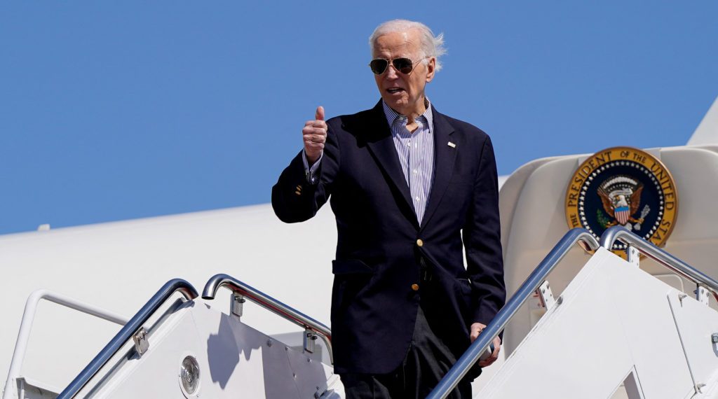GLAAD defends Biden's proclamation emphasizing importance of transgender visibility (Credits: Reuters)