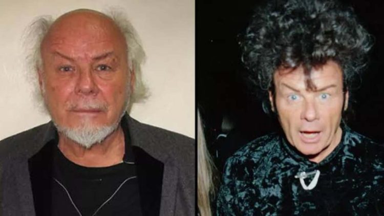 Meet the Pedophile Pop Star: Gary Glitter (Credit: Pinterest)