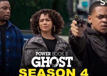 Ghosts Season 4