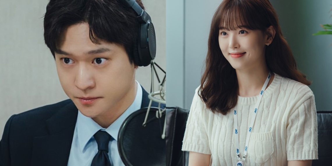 JTBC Drama "Frankly Speaking" releases two new trailers.