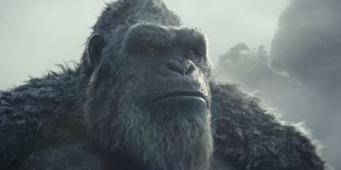 Godzilla x Kong The New Empire Successful on Release (Credits: Warner Bros)