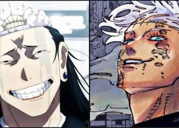 Is Jujutsu Kaisen Chapter 261 Spoilers: Yuta Takes Over Gojo's Body using Kenjaku's Cursed Technique Sukuna's Era Over? Jujutsu Kaisen Braces for a New Villain's Emergence