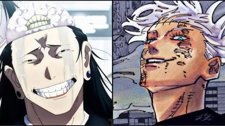 Is Jujutsu Kaisen Chapter 261 Spoilers: Yuta Takes Over Gojo's Body using Kenjaku's Cursed Technique Sukuna's Era Over? Jujutsu Kaisen Braces for a New Villain's Emergence
