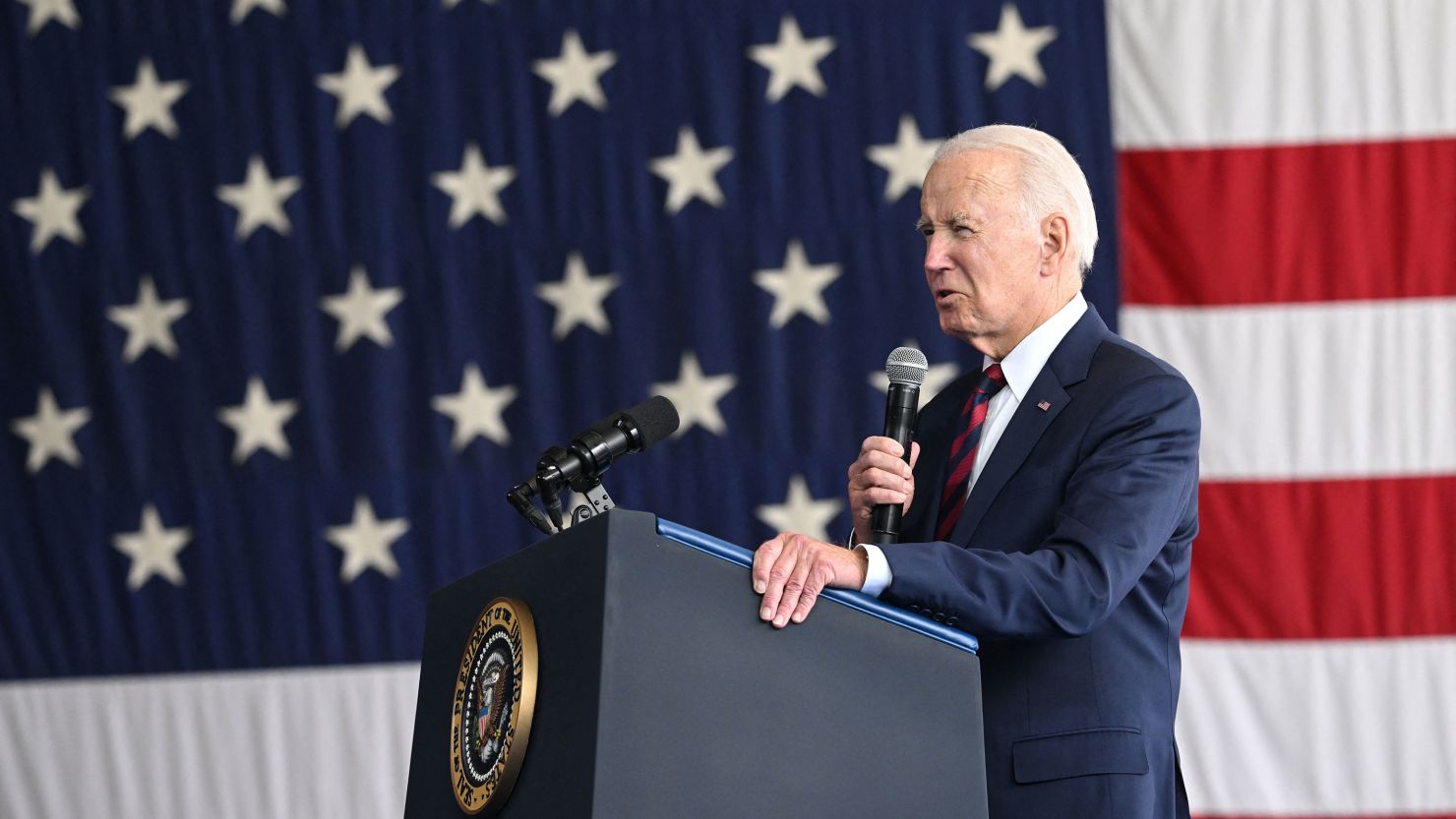 Grassroots donors drive Biden's reelection bid (Credits: AFP)