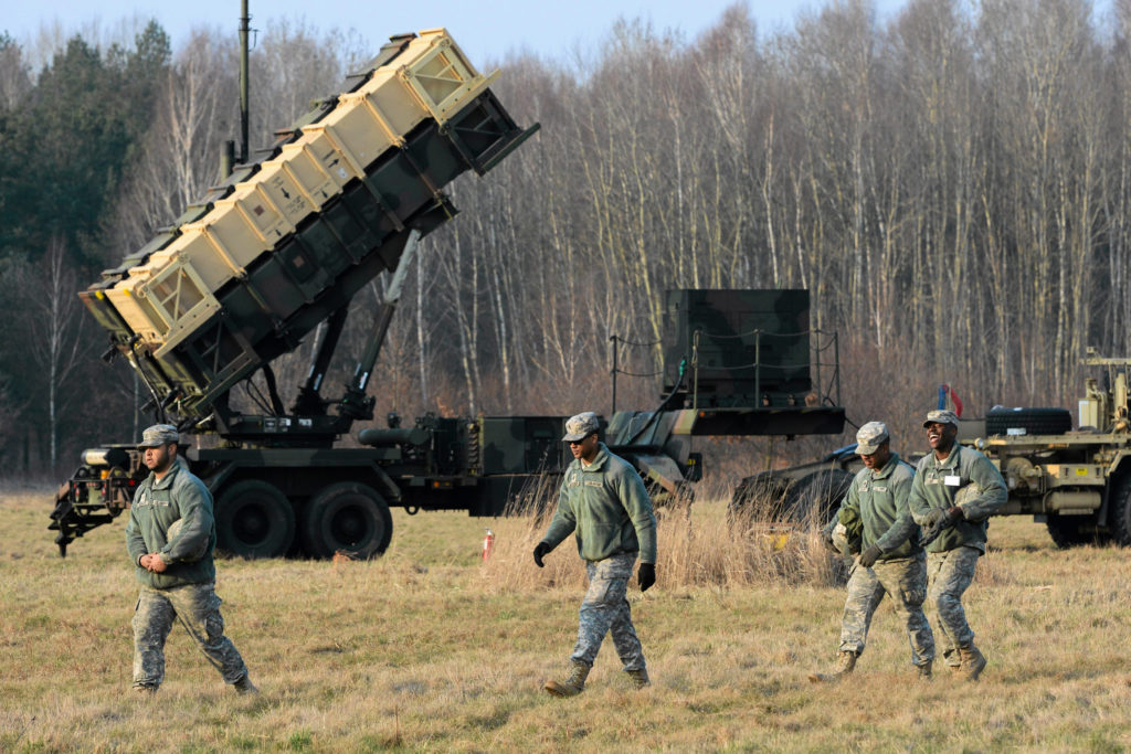 HAWK air defense system upgrade important for Ukraine (Credits: Reuters)